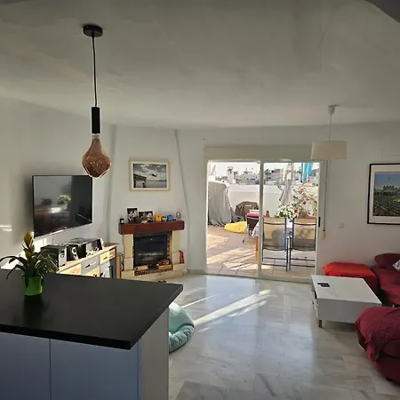 Cozy Duplex Niza Сasa de vacaciones Torre Del Mar