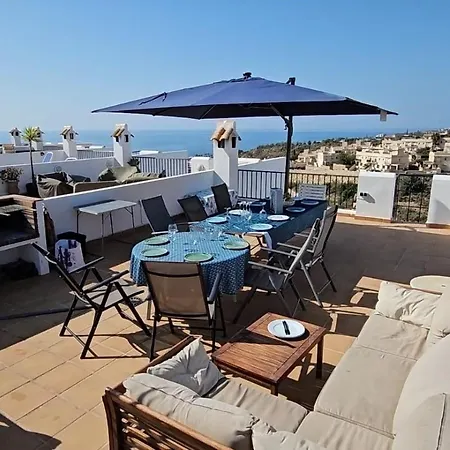 Сasa de vacaciones Cozy Duplex Niza Torre Del Mar