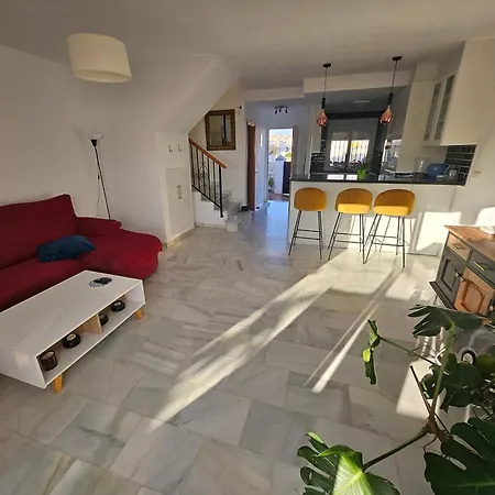 Cozy Duplex Niza