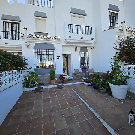 Cozy Duplex Niza Holiday home