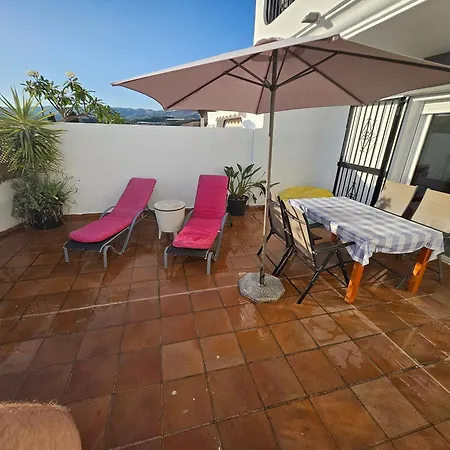 Cozy Duplex Niza Holiday home